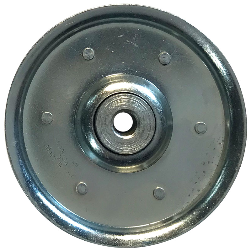 4" Pulley With Bearing 